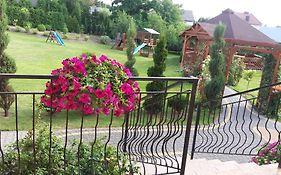 Hotel Restauracja Rywa Verci